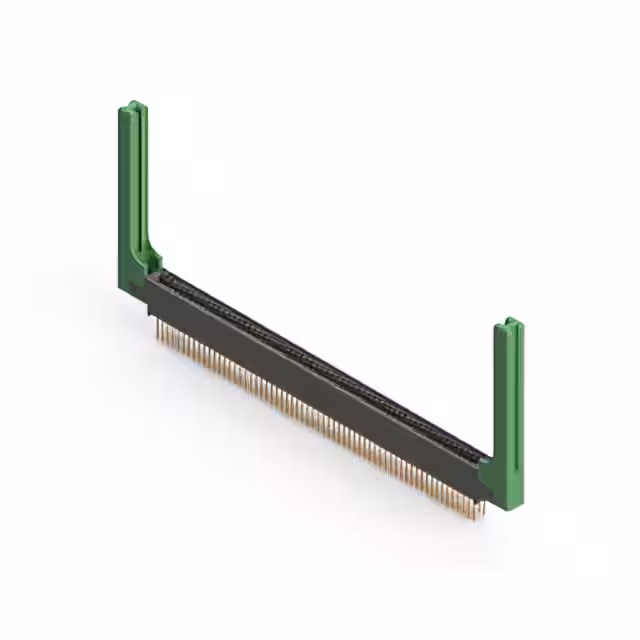 395-124-523-858 EDAC Inc.  Edgeboard Connectors